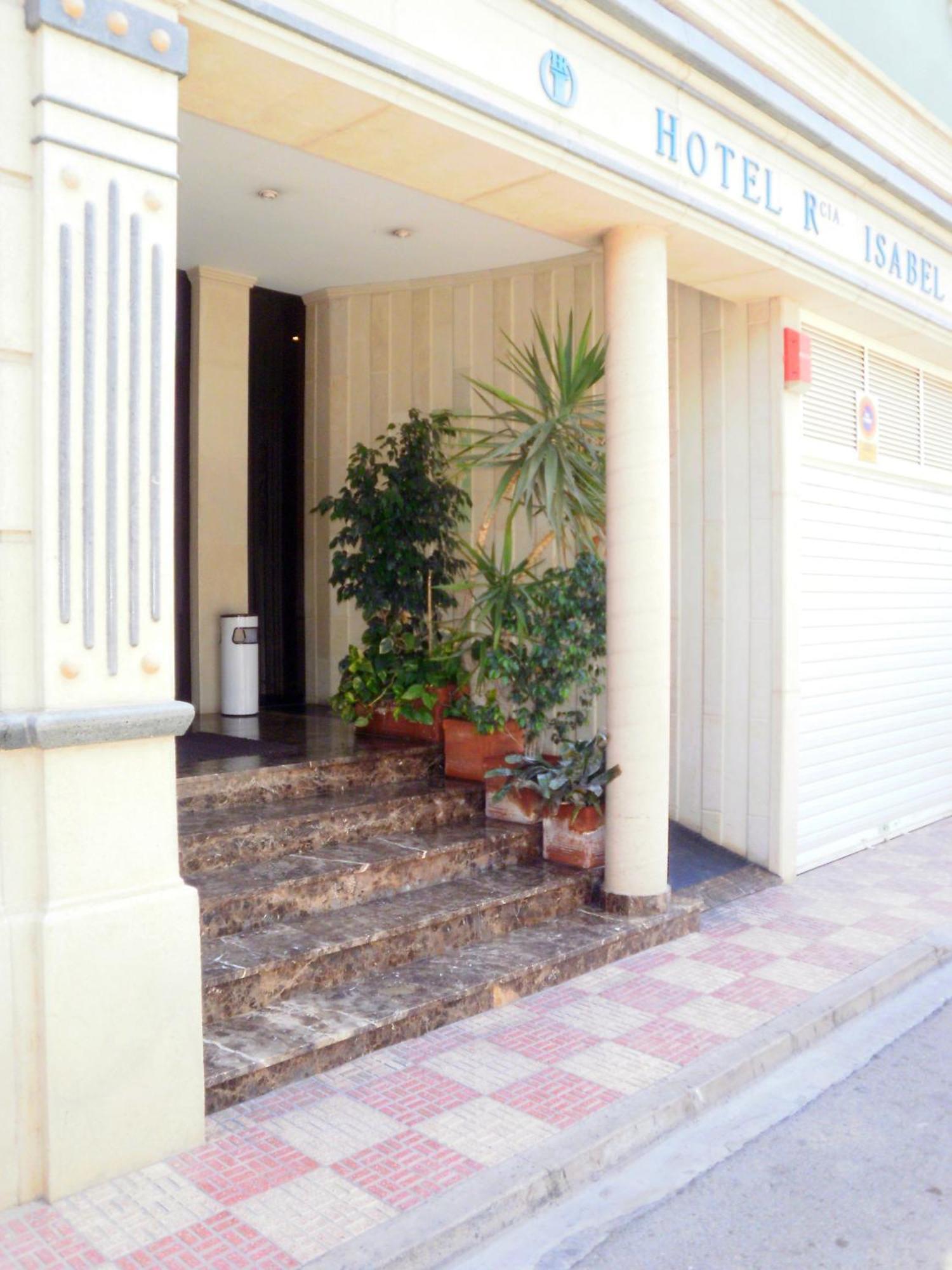 Hotel Isabel Almussafes Εξωτερικό φωτογραφία