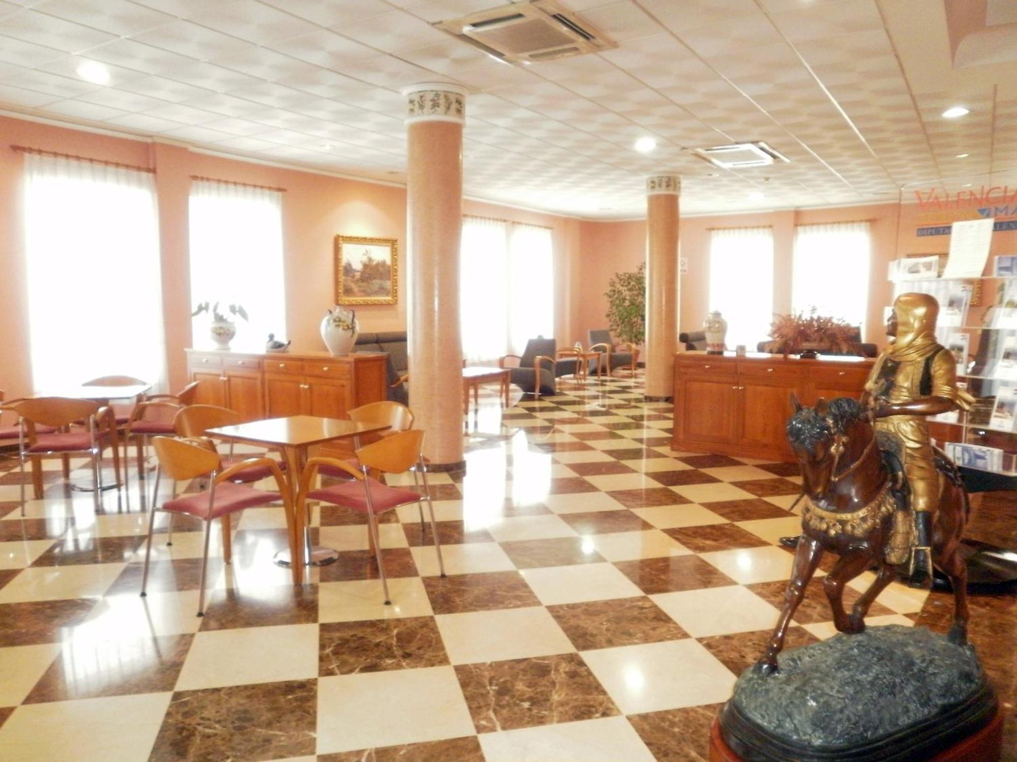 Hotel Isabel Almussafes Εξωτερικό φωτογραφία