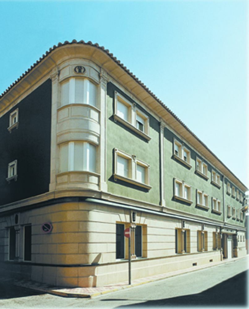 Hotel Isabel Almussafes Εξωτερικό φωτογραφία